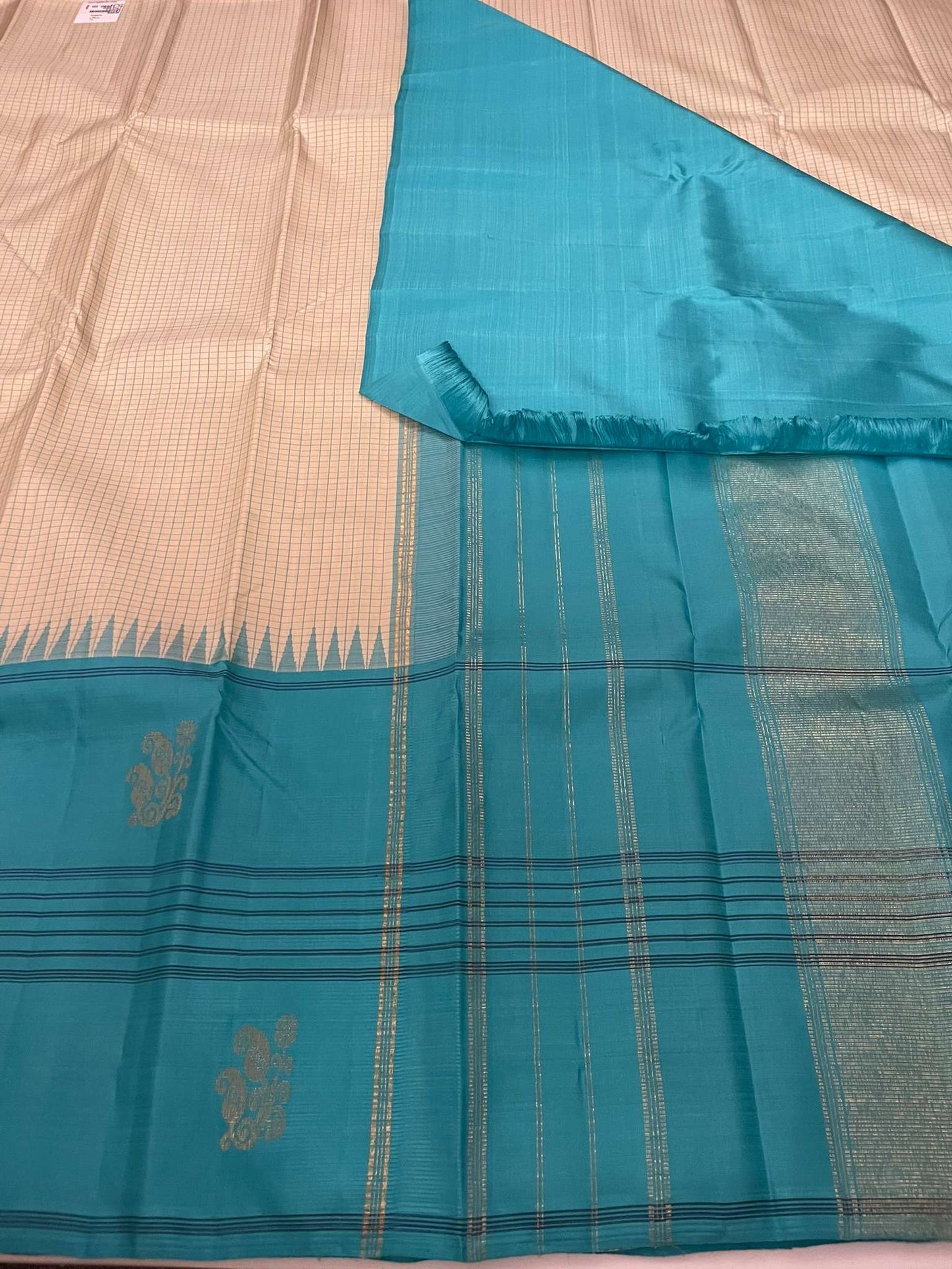 Kanchivaram Silk SBE138J9-2 By SRISHTA