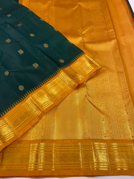 Kanchivaram Silk SBF55F9-4 By SRISHTA