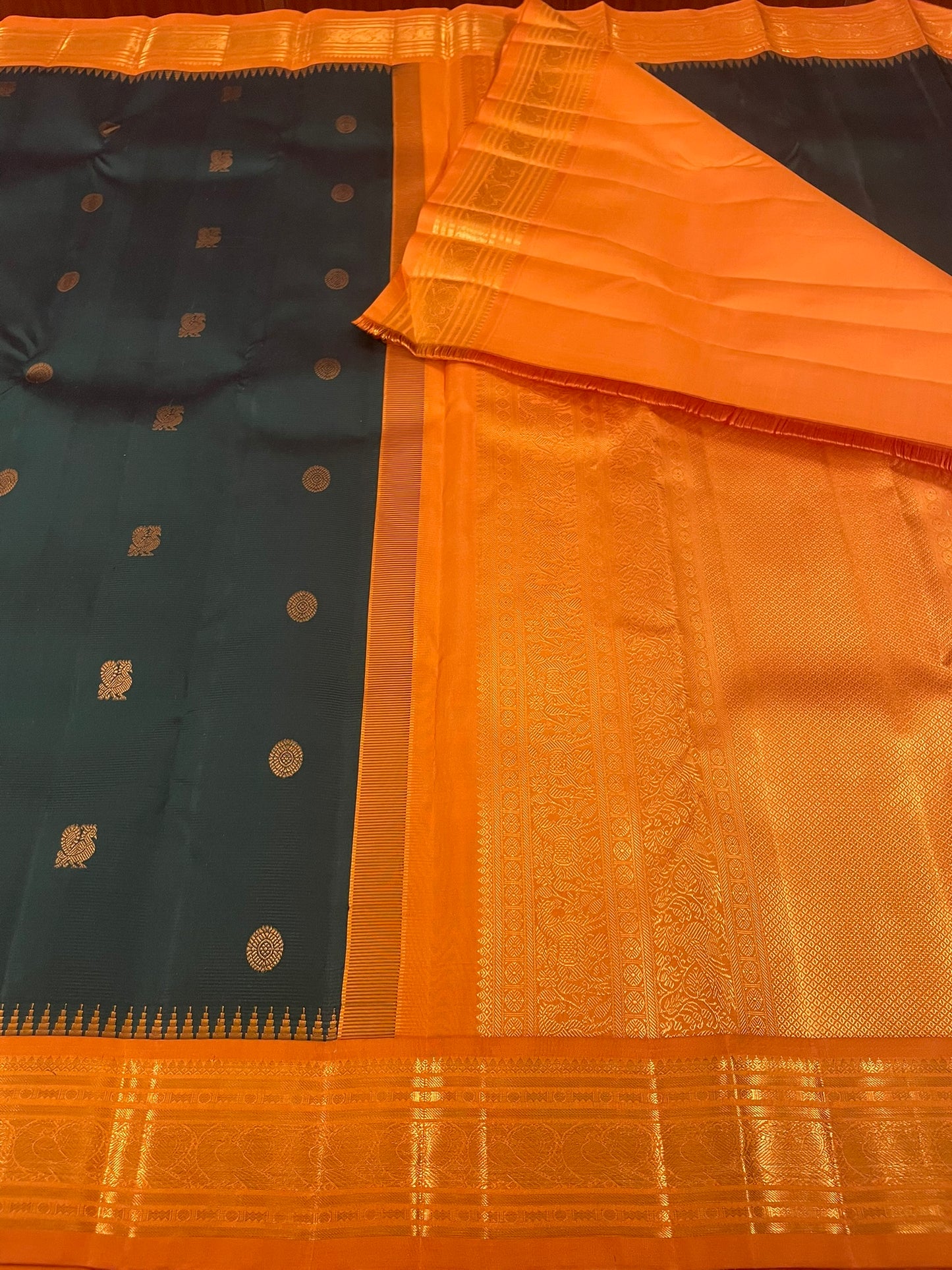 Kanchivaram Silk SBF55F9-4 By SRISHTA