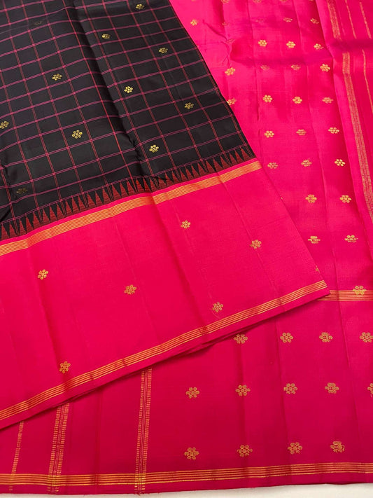 Kanchivaram Silk SBE138J9-3 By SRISHTA