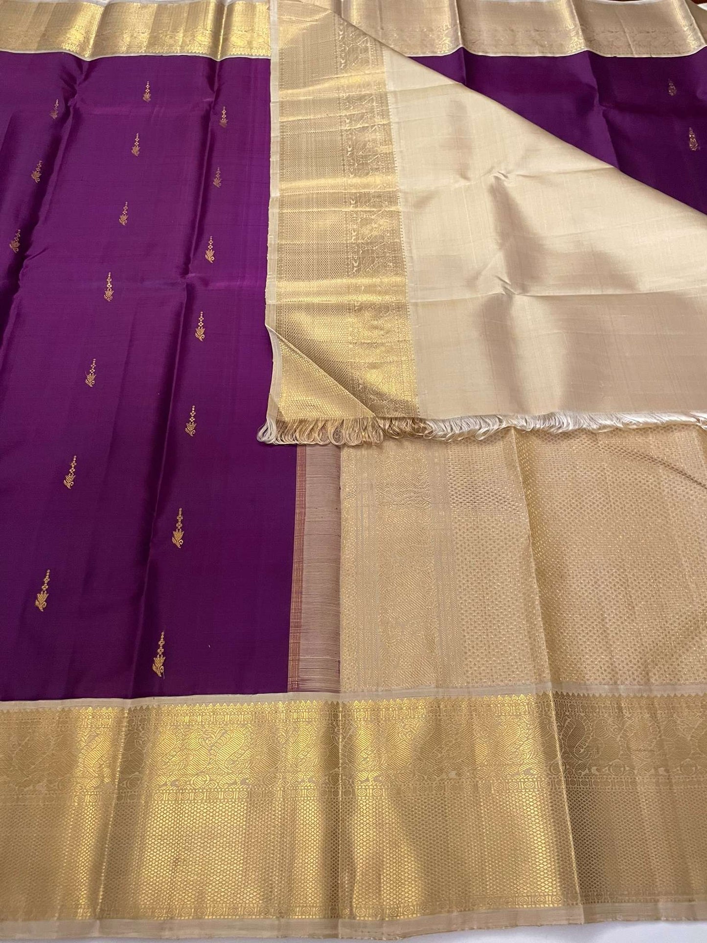 Kanchivaram Silk SBE174J2-1 By SRISHTA