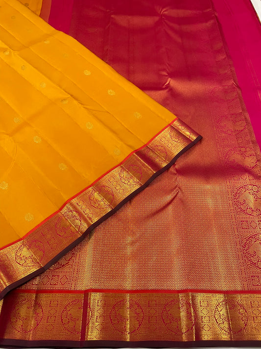 Kanchivaram Silk SBF55F9-8 By SRISHTA