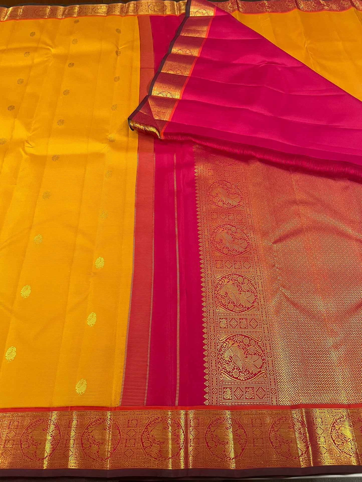 Kanchivaram Silk SBF55F9-8 By SRISHTA