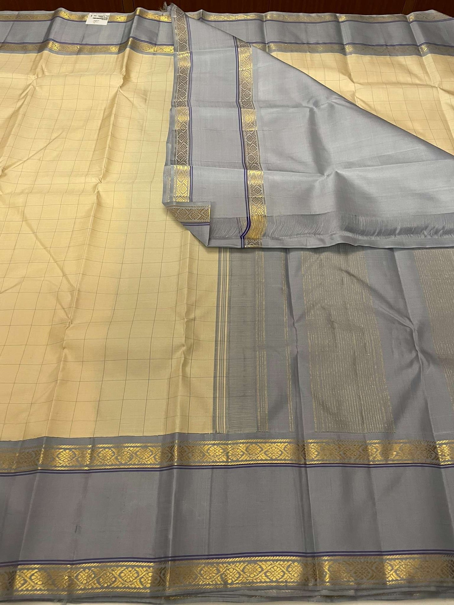 Kanchivaram Silk SBE146J7-4 By SRISHTA