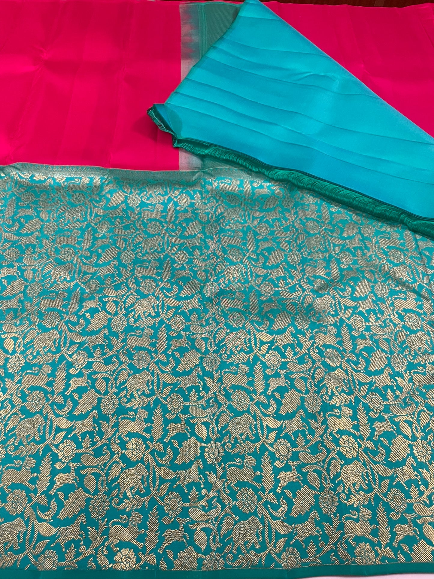 Kanchivaram Silk SBF55F4-1 By SRISHTA