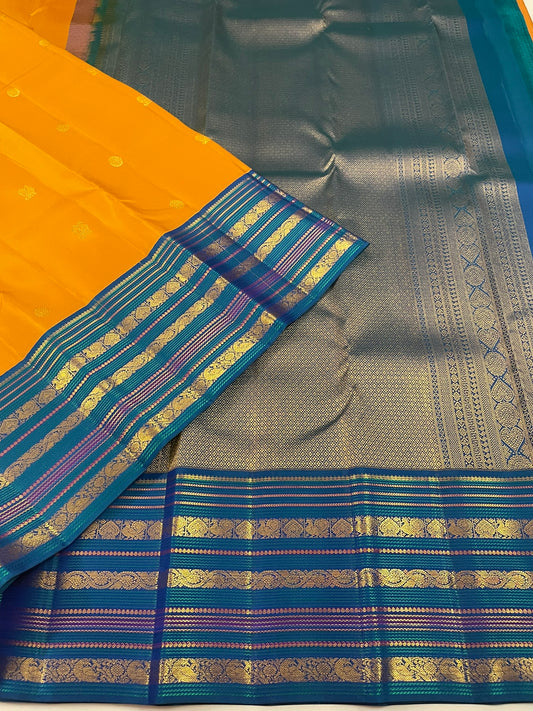 Kanchivaram Silk SBF55F4-2 By SRISHTA