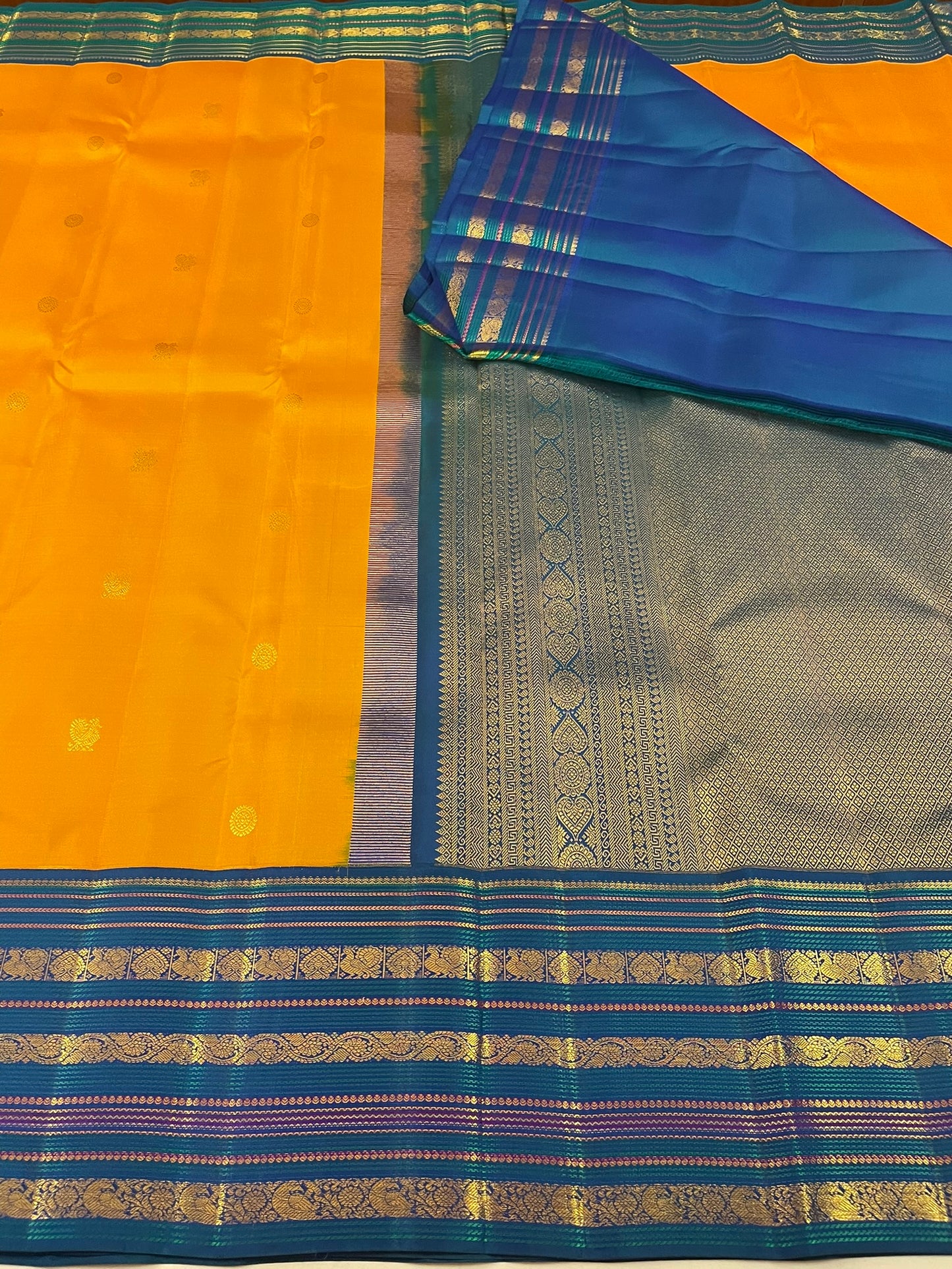 Kanchivaram Silk SBF55F4-2 By SRISHTA