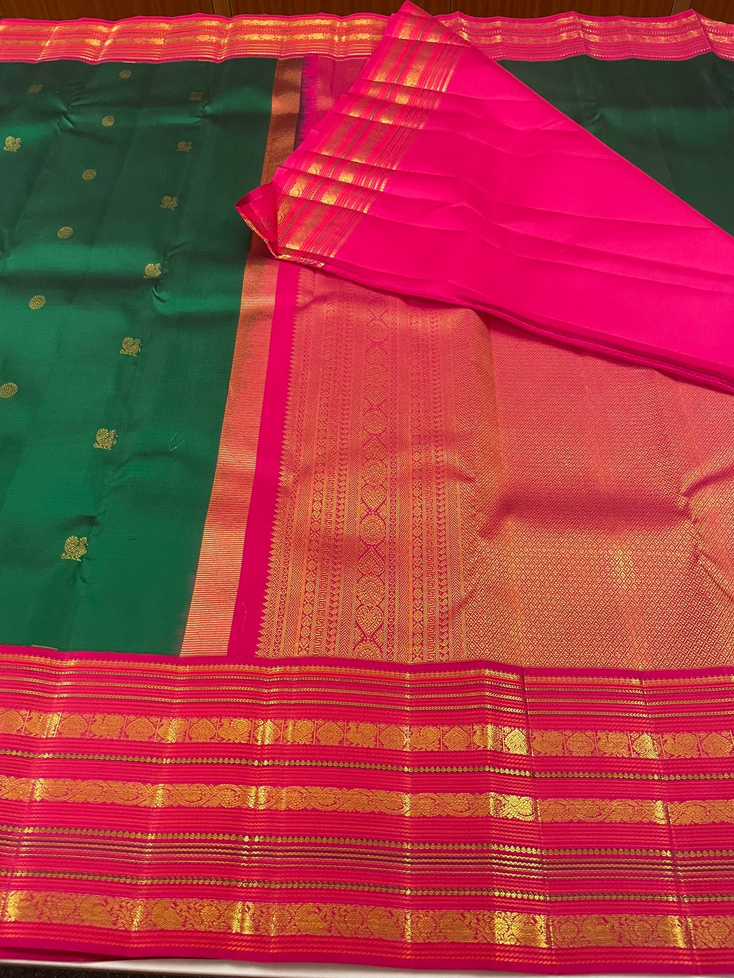 Kanchivaram Silk SBF55F4-5 By SRISHTA