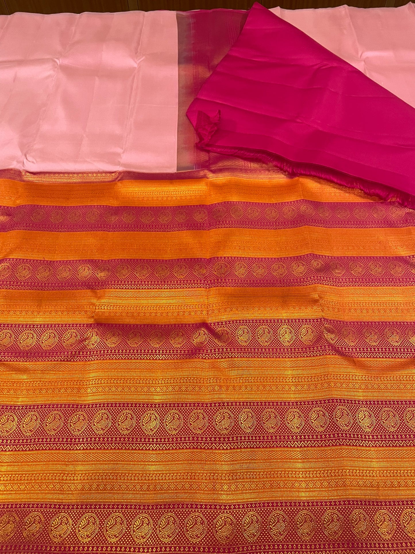 Kanchivaram Silk SBF55F4-3 By SRISHTA