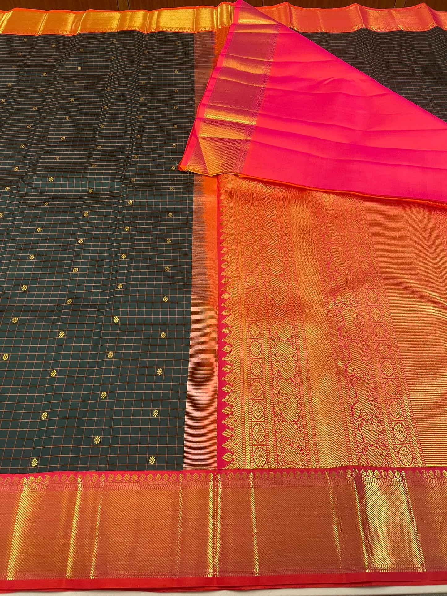 Kanchivaram Silk SBF55F3-13 By SRISHTA