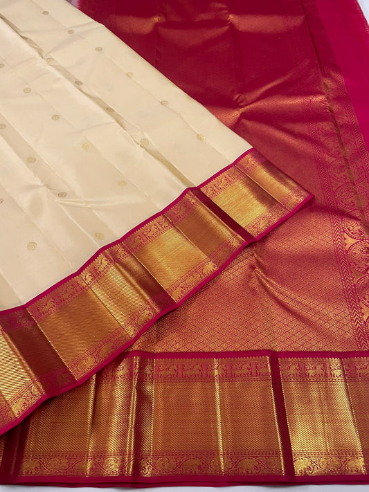 Kanchivaram Silk SBF55F3-10 By SRISHTA