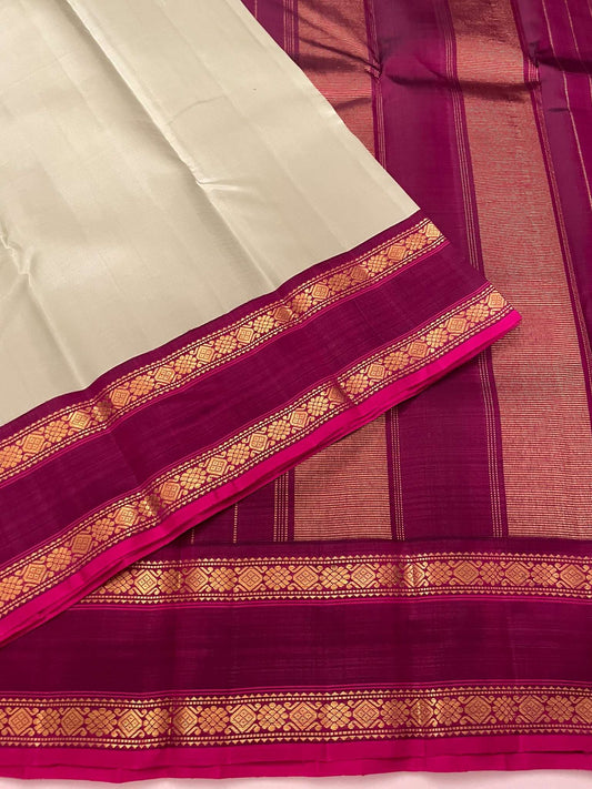 Kanchivaram Silk SBE146J7-2 By SRISHTA