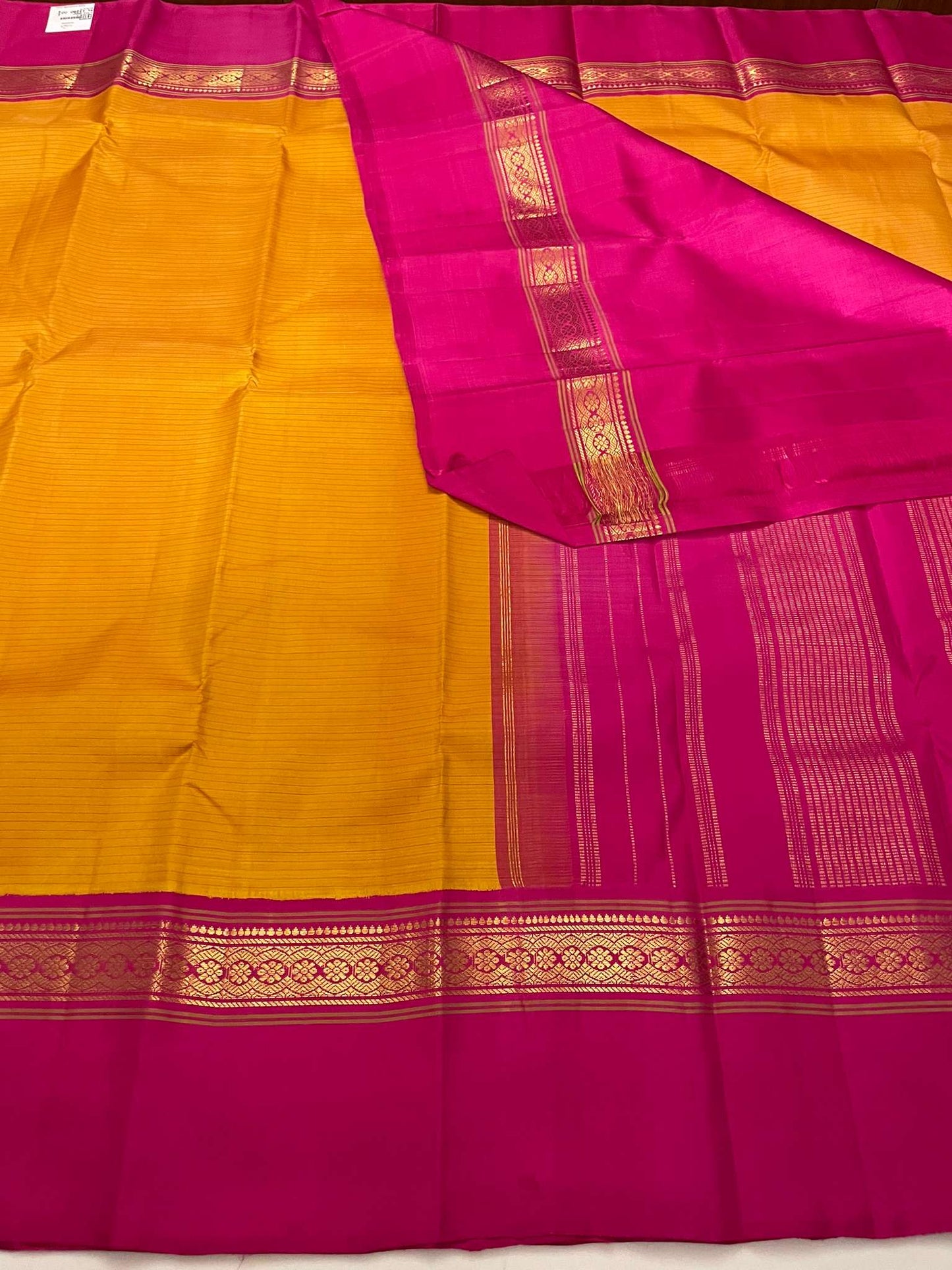 Kanchivaram Silk SBE138J5-4 By SRISHTA