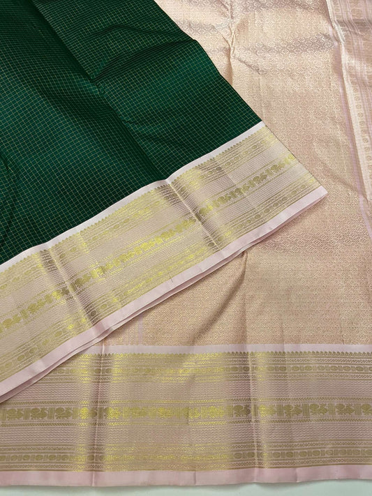Kanchivaram Silk SBE138J7-1 By SRISHTA