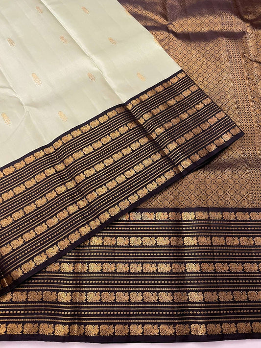 Kanchivaram Silk SBE138J3-4 By SRISHTA