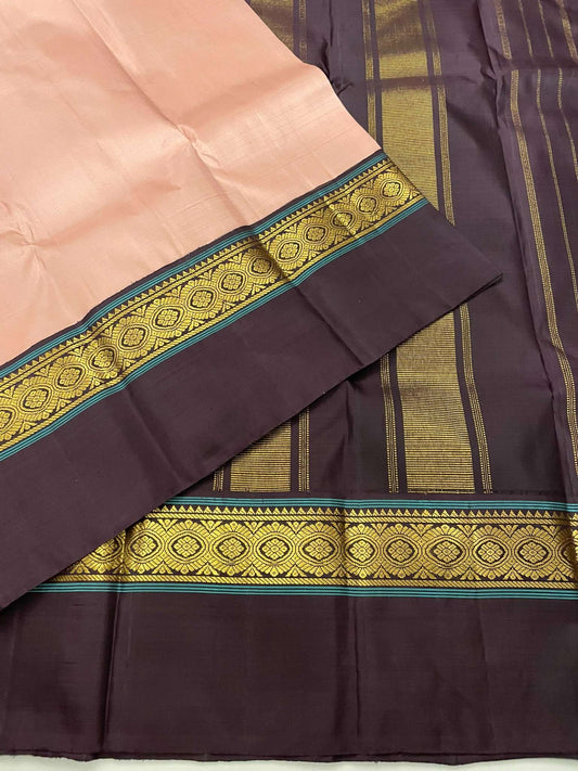 Kanchivaram Silk SBE138J5-6 By SRISHTA