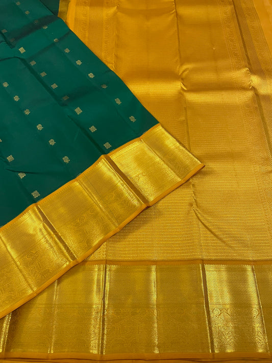 Kanchivaram Silk SBF55F4-12 By SRISHTA
