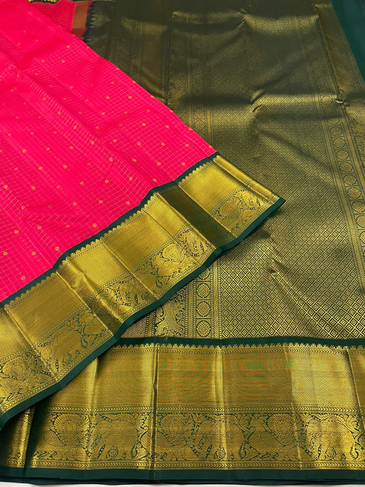 Kanchivaram Silk SBF55F4-7 By SRISHTA