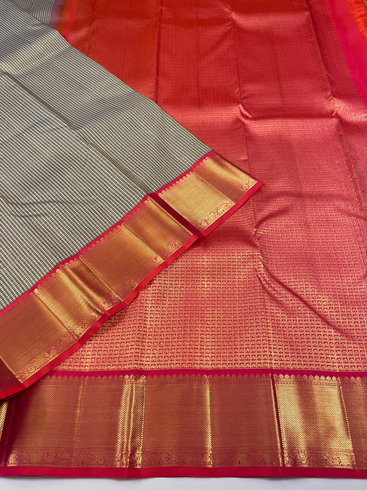 Kanchivaram Silk SBF55F4-13 By SRISHTA