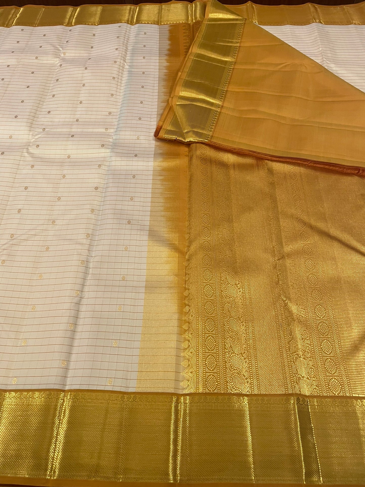 Kanchivaram Silk SBF55F3-11 By SRISHTA