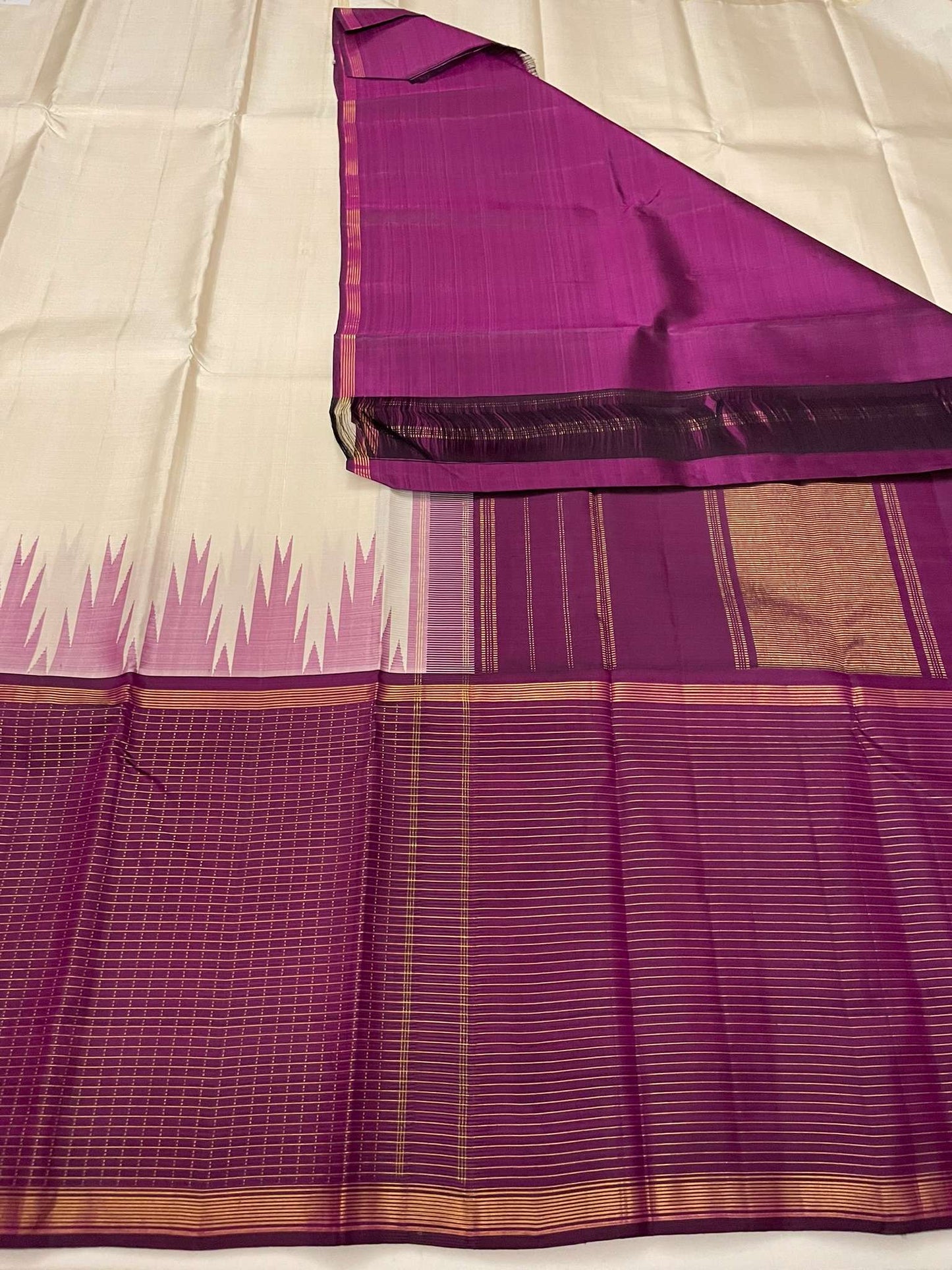 Kanchivaram Silk SBE165J6-1 By SRISHTA