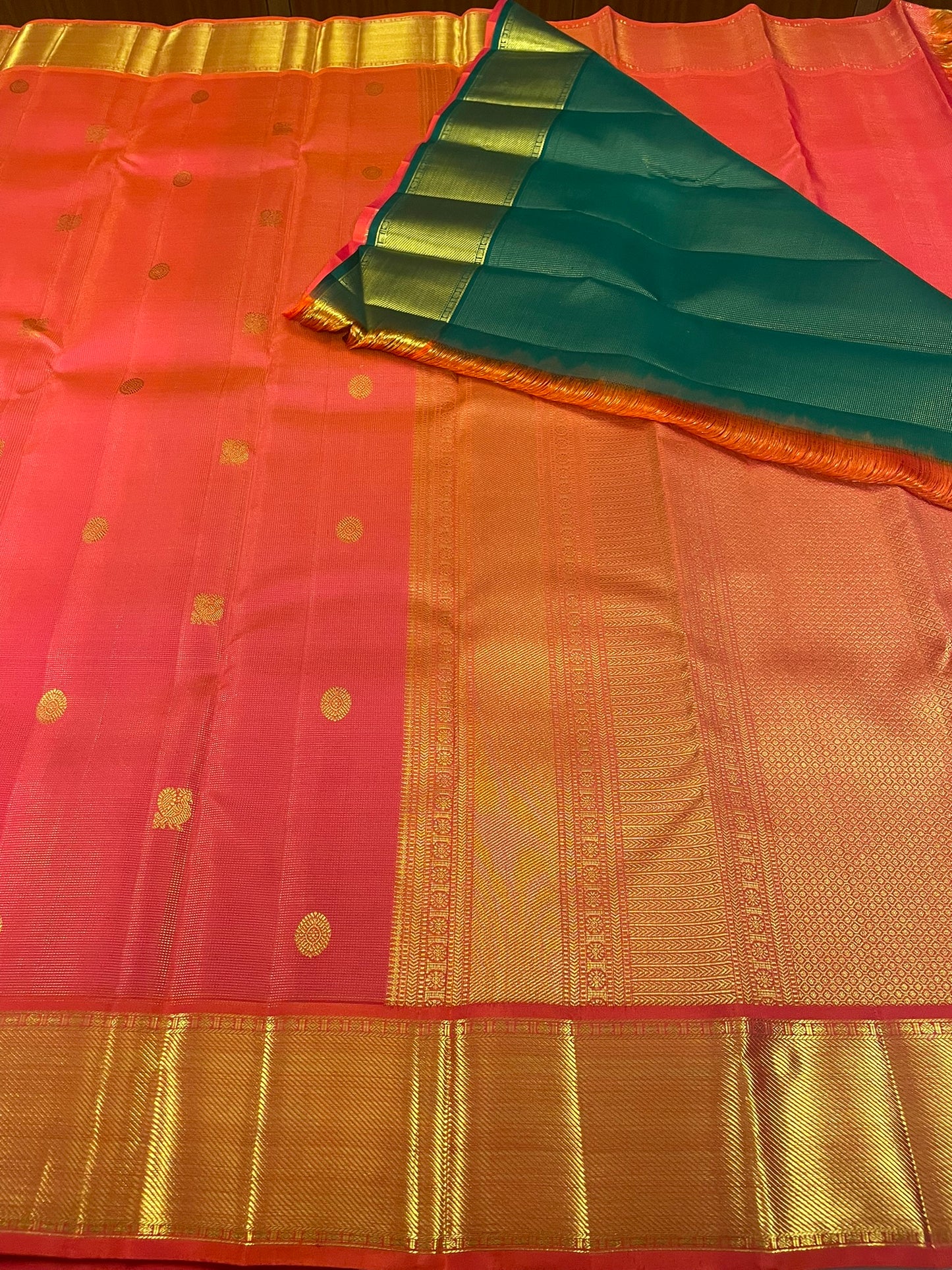 Kanchivaram Silk SBF55F7-3 By SRISHTA