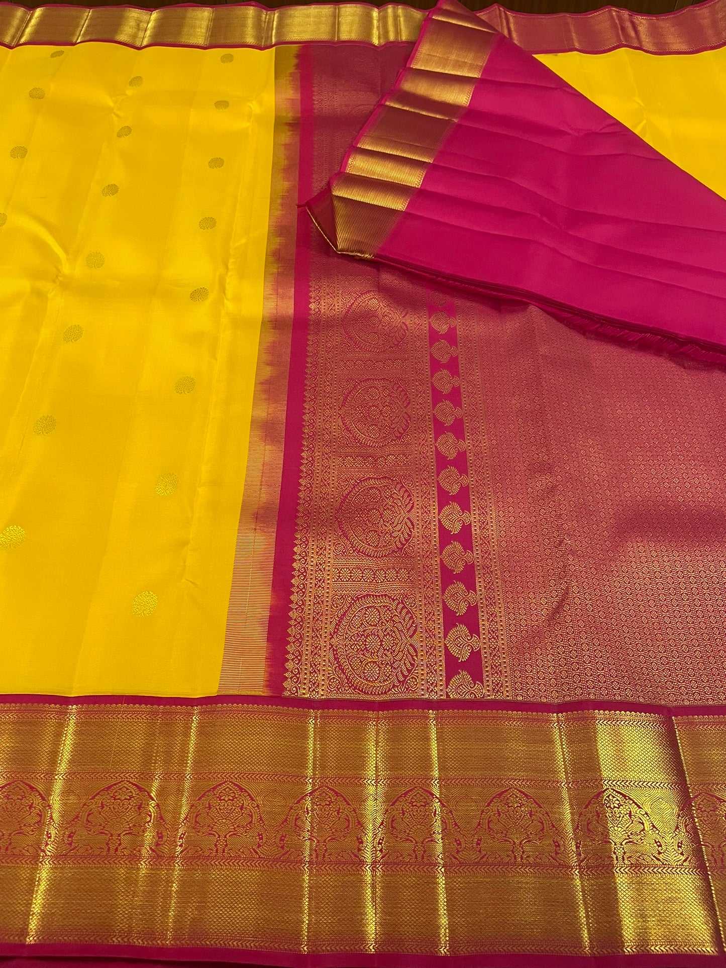 Kanchivaram Silk SBF55F3-19 By SRISHTA
