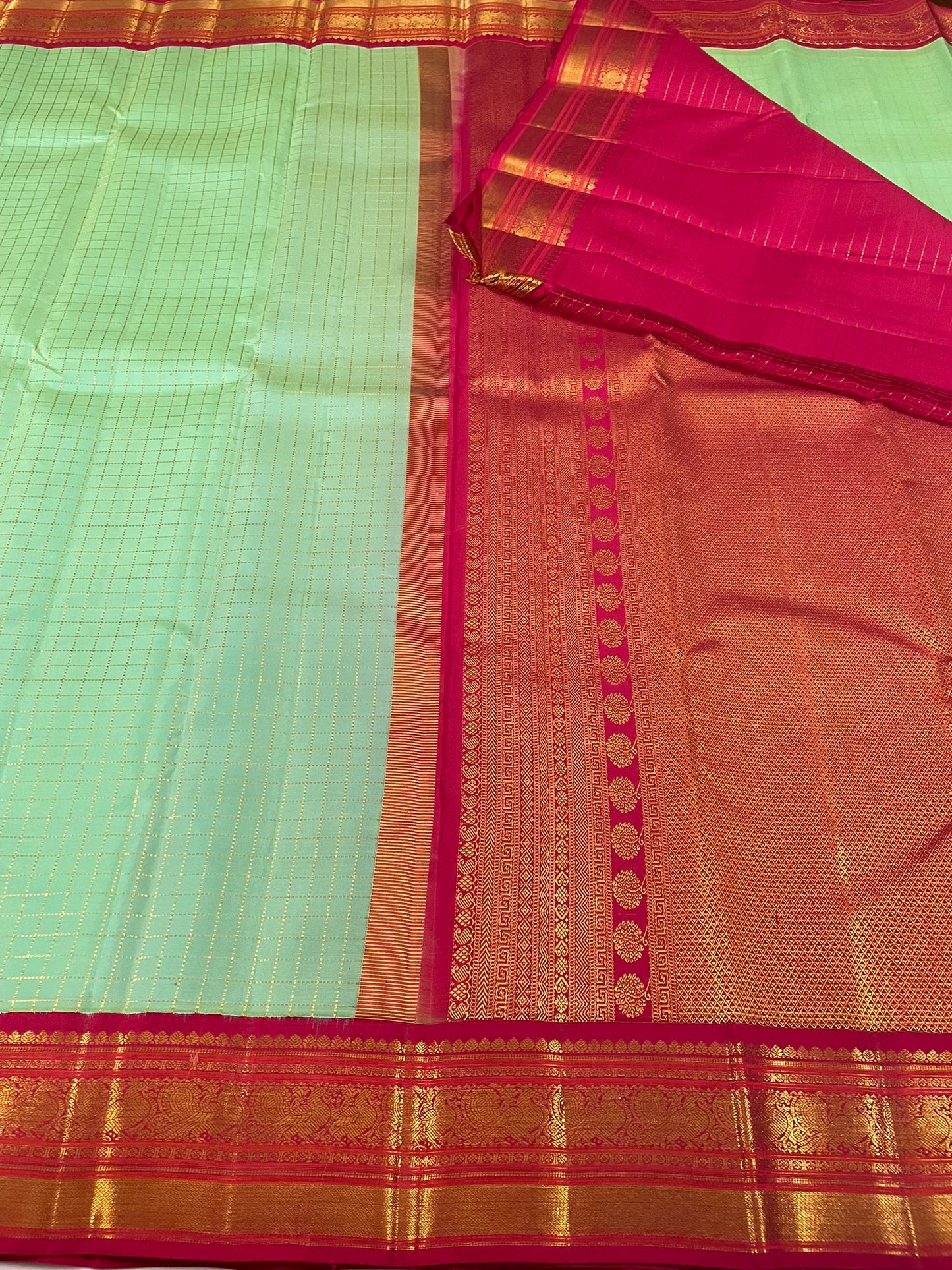 Kanchivaram Silk SBF55F3-17 By SRISHTA