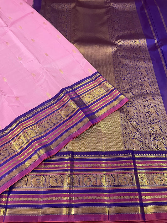 Kanchivaram Silk SBF55F3-4 By SRISHTA