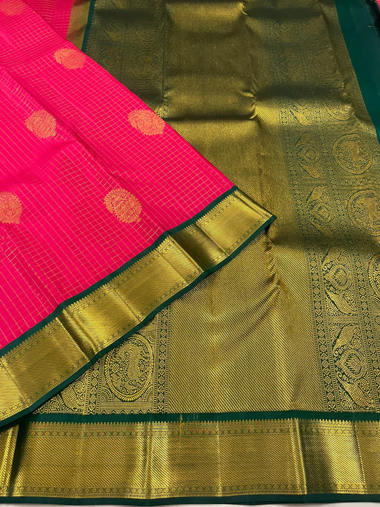 Kanchivaram Silk SBF55F3-12 By SRISHTA