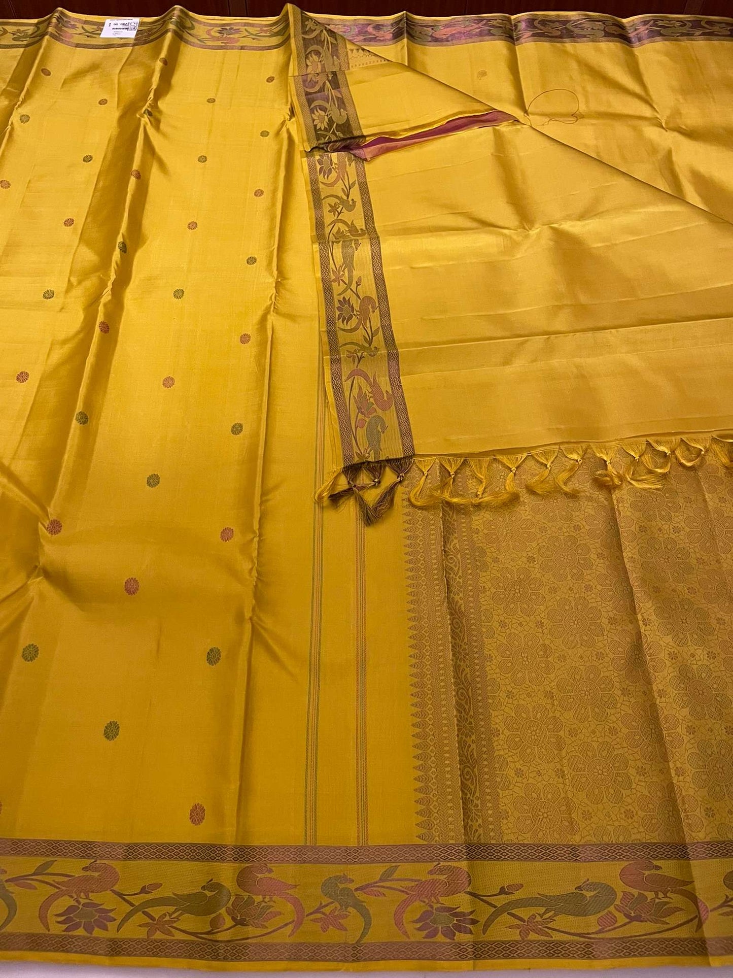 Kanchivaram Silk SBE174J3-1 By SRISHTA