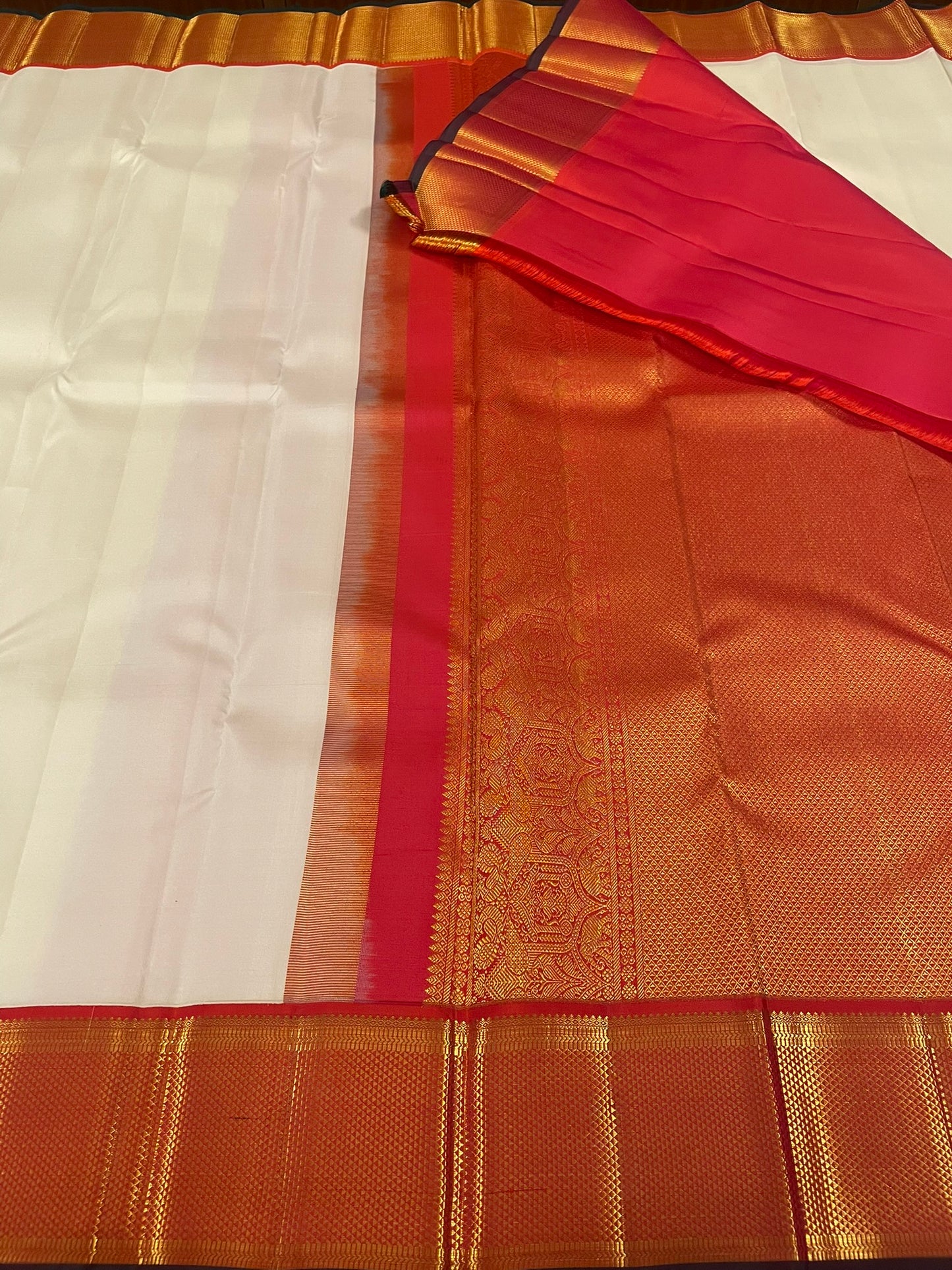 Kanchivaram Silk SBF55F1-1 By SRISHTA