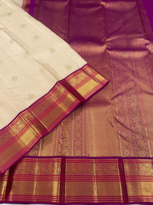 Kanchivaram Silk SBF55F3-9 By SRISHTA