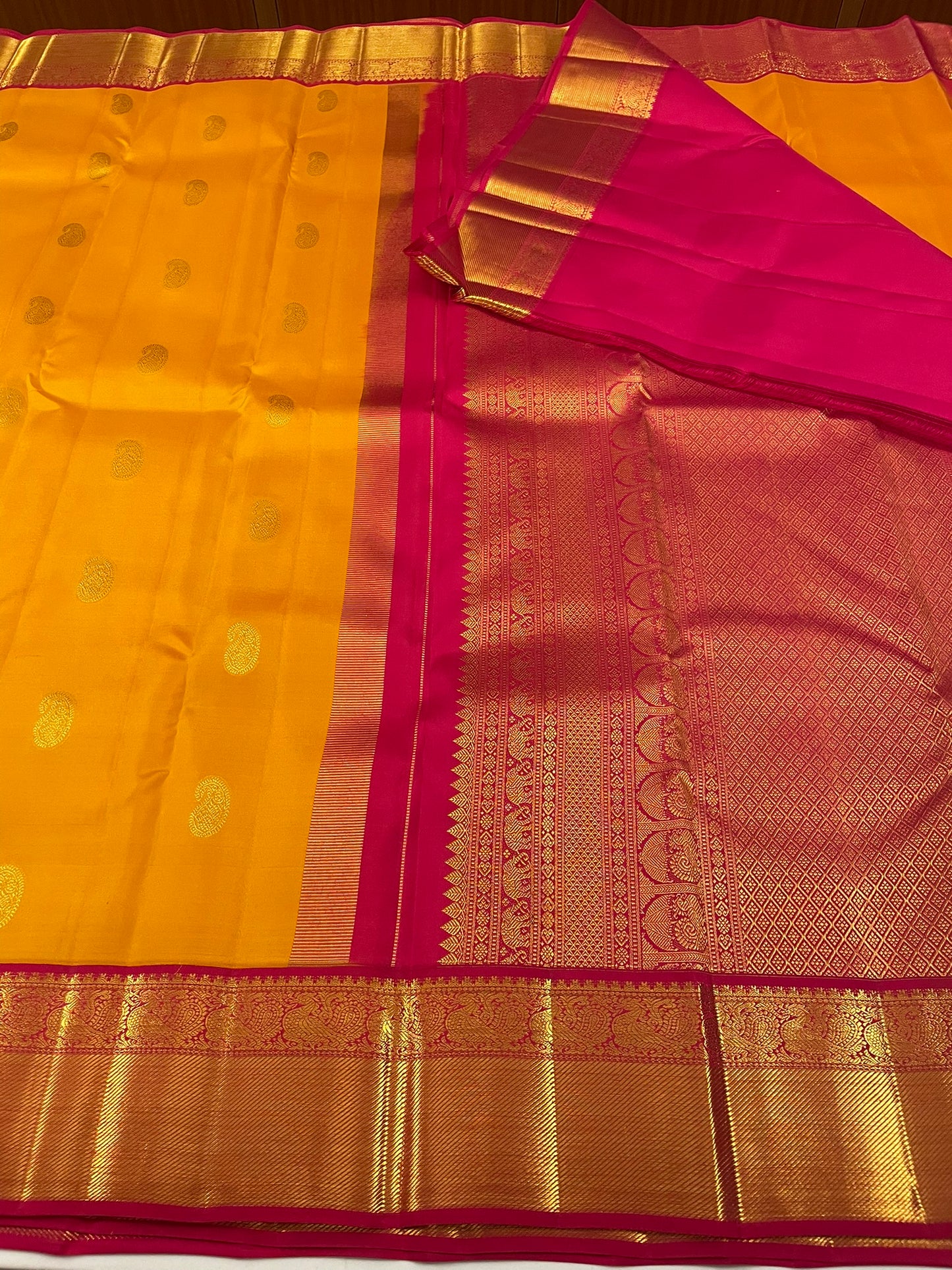 Kanchivaram Silk SBF55F3-14 By SRISHTA