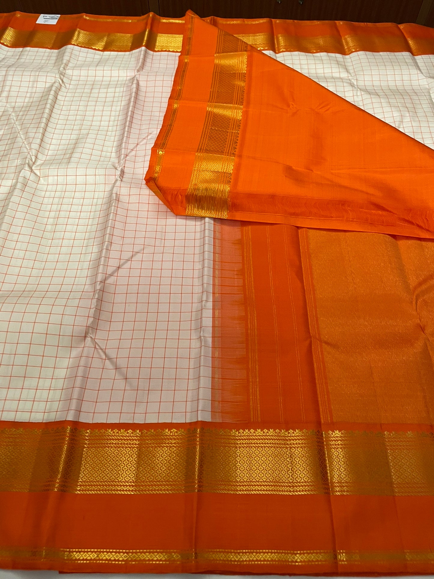 Kanchivaram Silk SBE202k3-1 By SRISHTA