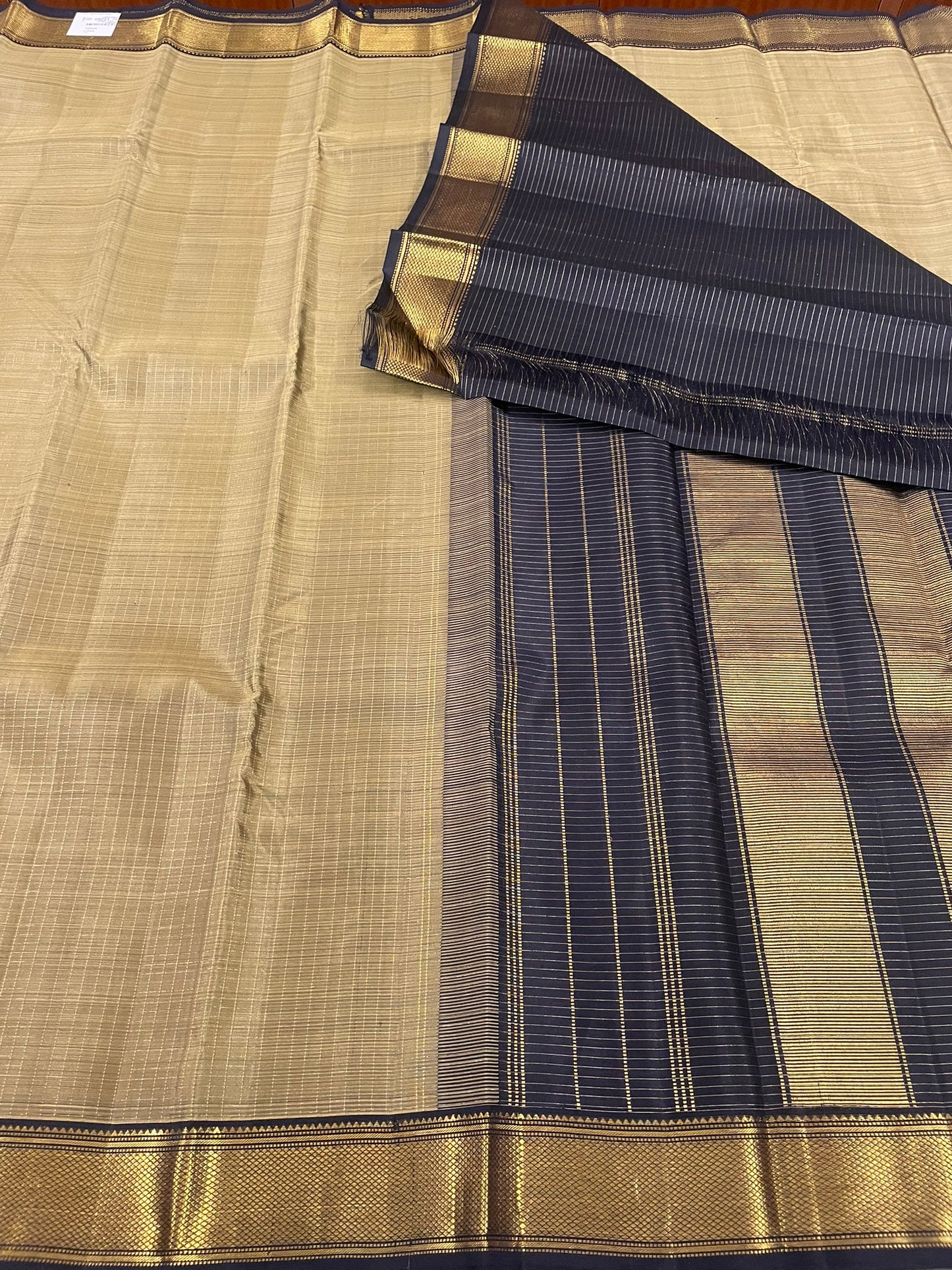 Kanchivaram Silk SBF56F4-1 By SRISHTA