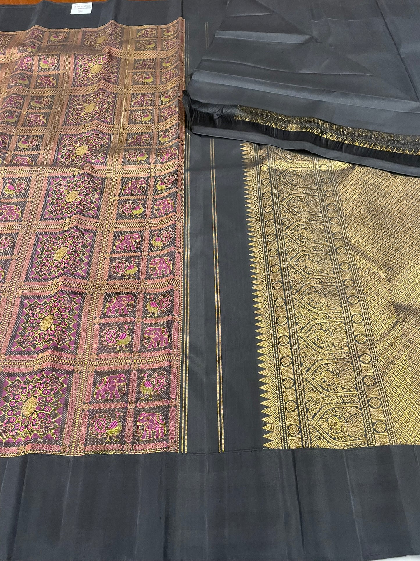 Kanchivaram Silk SBF56F5-1 By SRISHTA