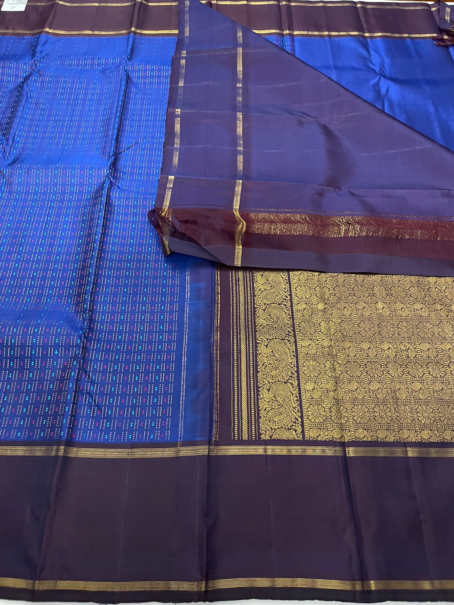 Kanchivaram Silk SBE202k1-2 By SRISHTA