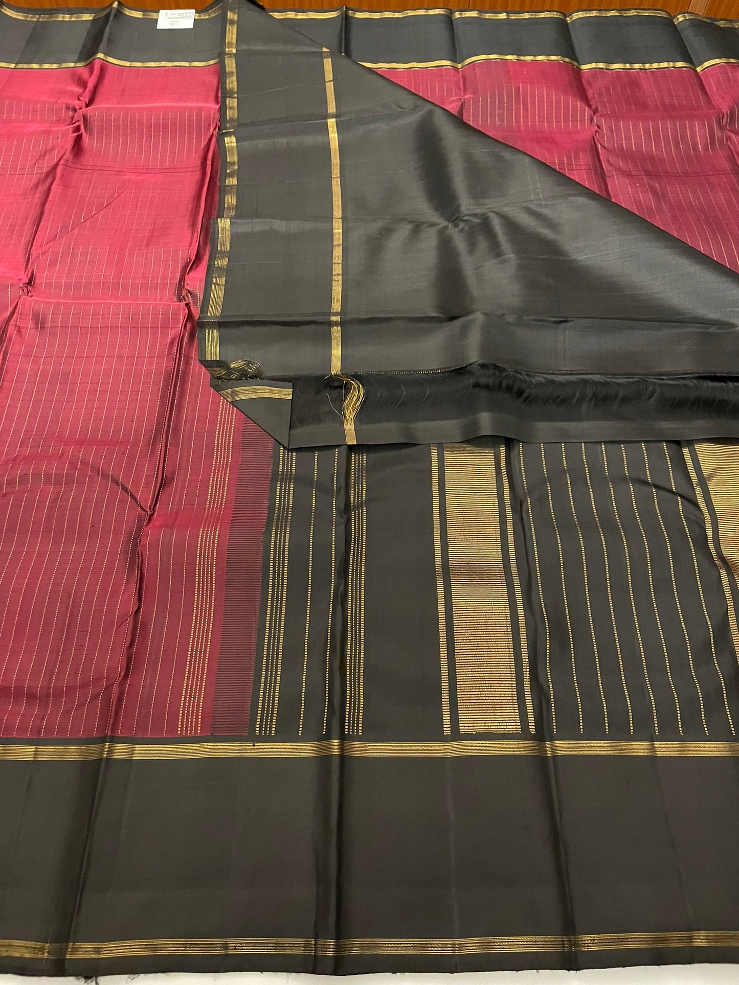 Kanchivaram Silk SBE202k9-1 By SRISHTA