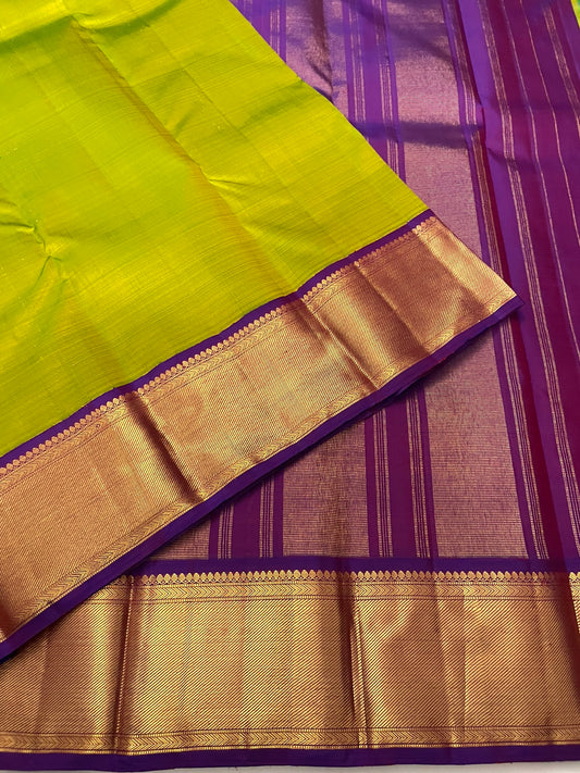 Kanchivaram Silk SBE202k6-1 By SRISHTA