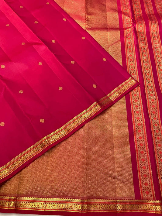 Kanchivaram Silk SBE200K1-3 By SRISHTA