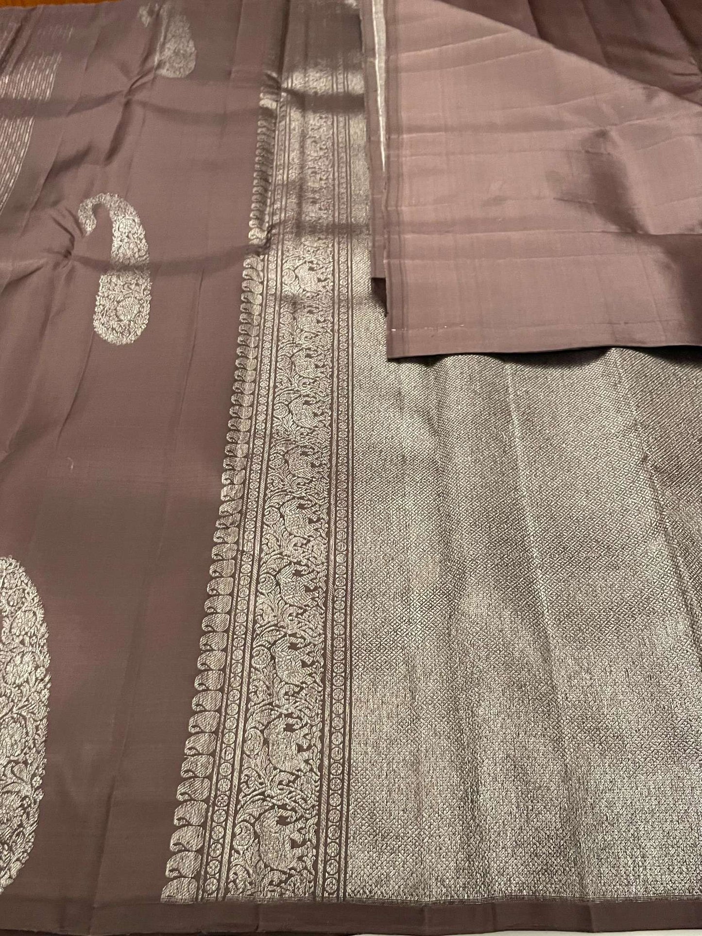 Kanchivaram Silk SBE200K8-2 By SRISHTA