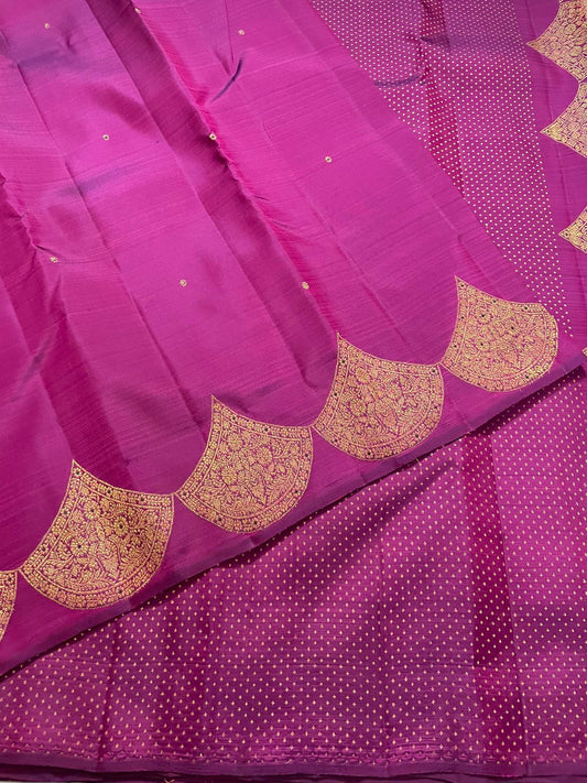 Kanchivaram Silk SBE200K11-2 By SRISHTA
