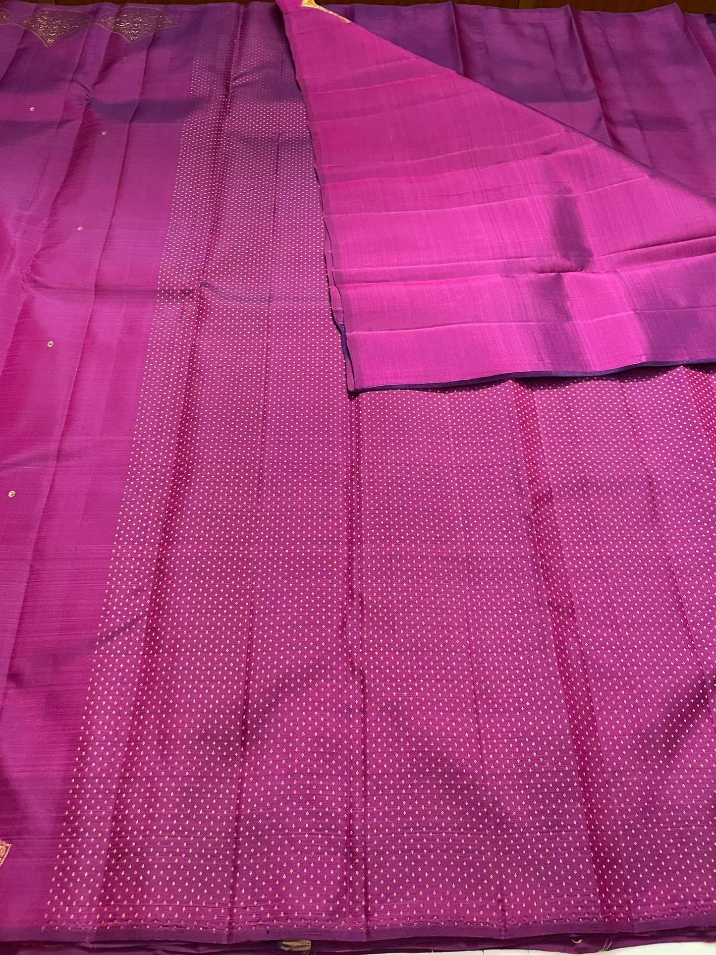 Kanchivaram Silk SBE200K11-2 By SRISHTA