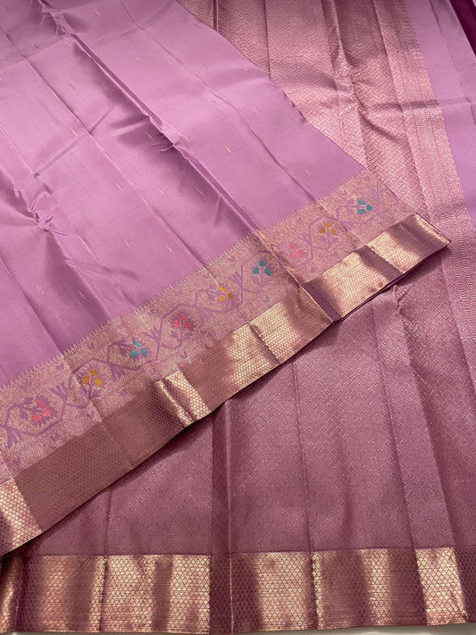 Kanchivaram Silk SBE200K12-2 By SRISHTA