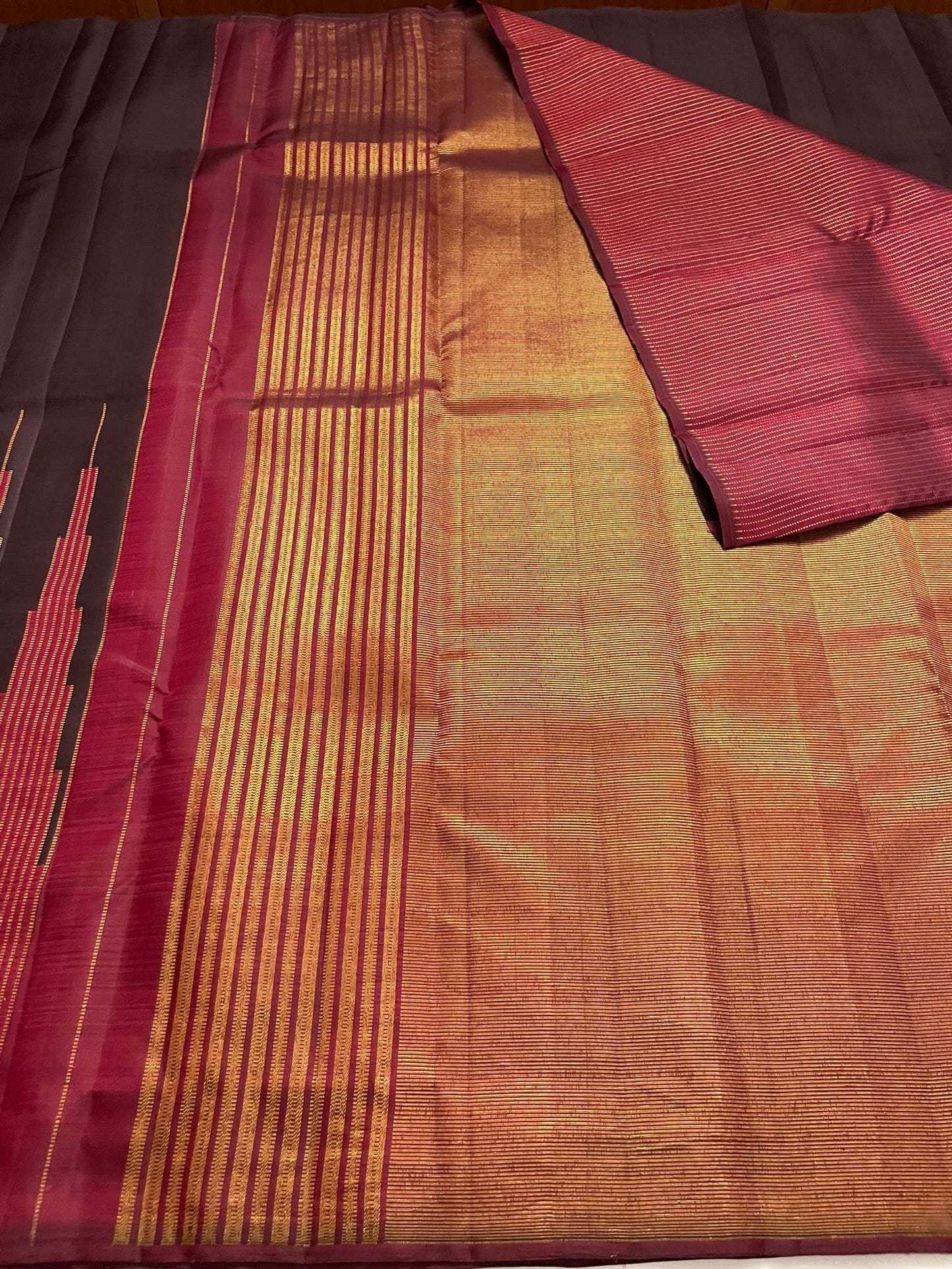 Kanchivaram Silk SBE200K13-1 By SRISHTA