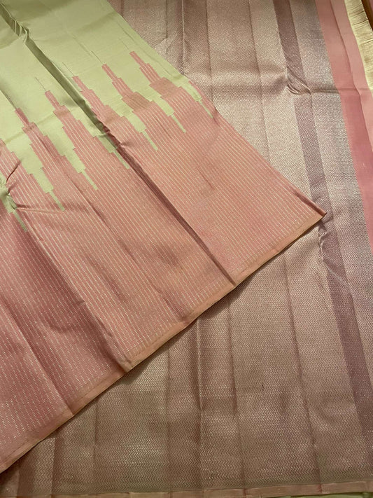 Kanchivaram Silk SBE200K13-2 By SRISHTA