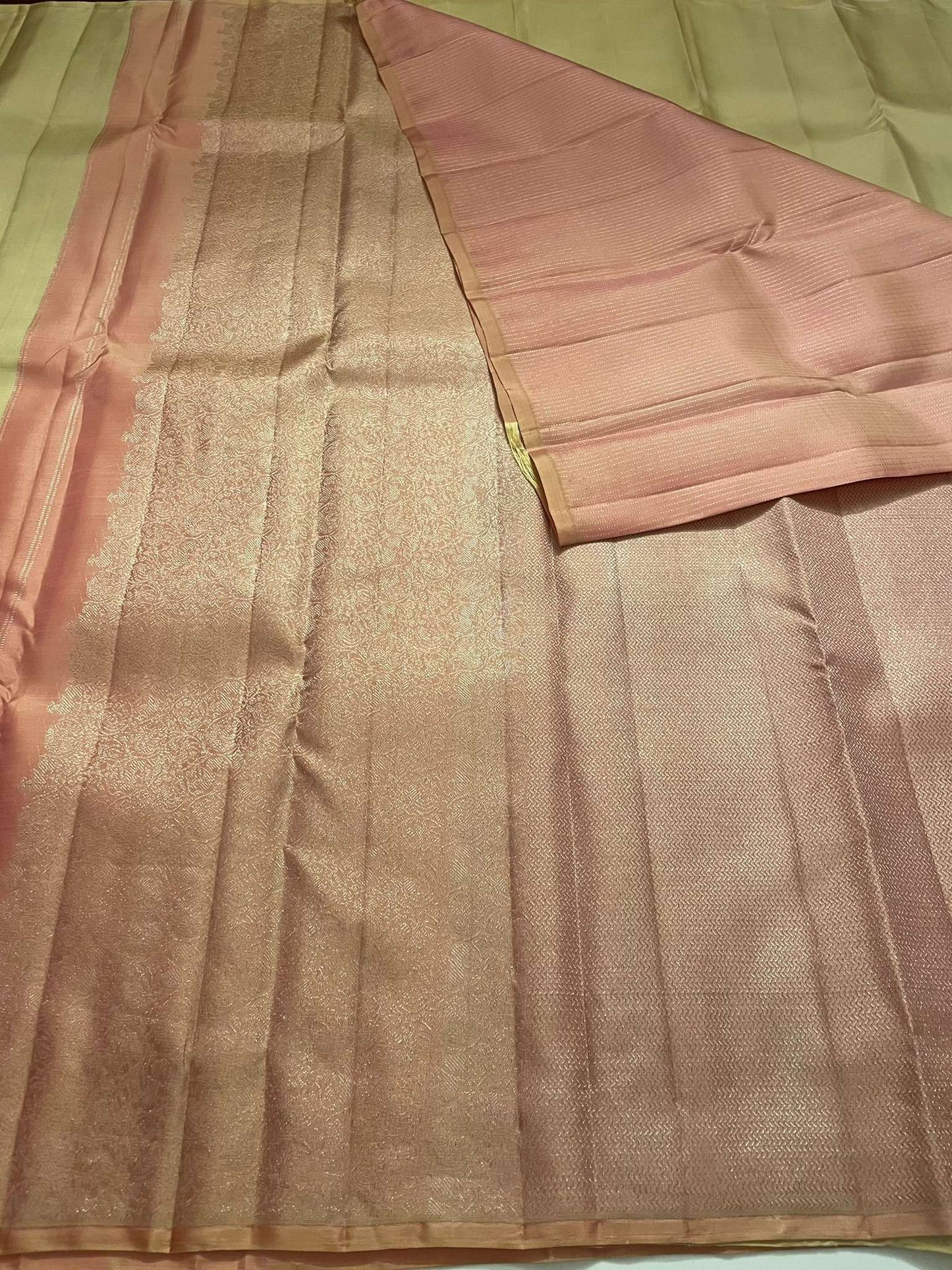 Kanchivaram Silk SBE200K13-2 By SRISHTA