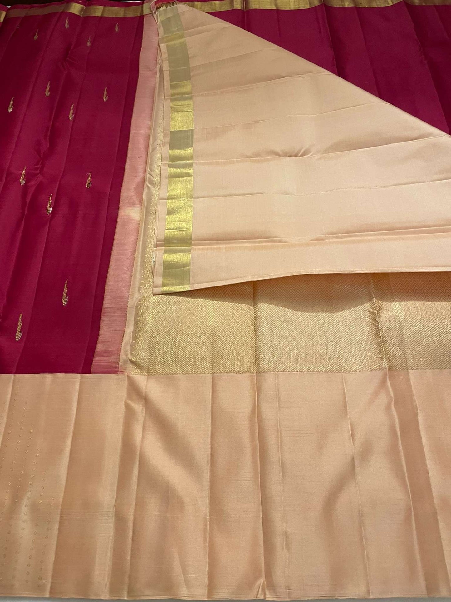 Kanchivaram Silk SBE200K15-2 By SRISHTA
