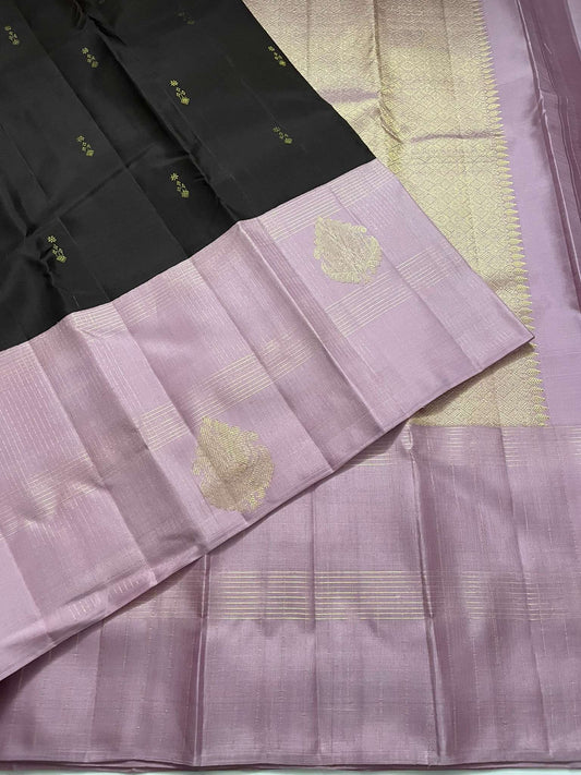 Kanchivaram Silk SBE200K16-1 By SRISHTA